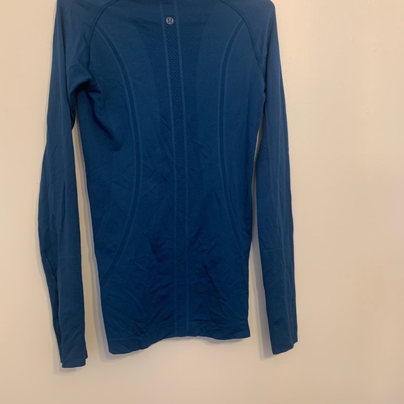 Lululemon Swiftly Tech Long Sleeve - Picture 2 of 5